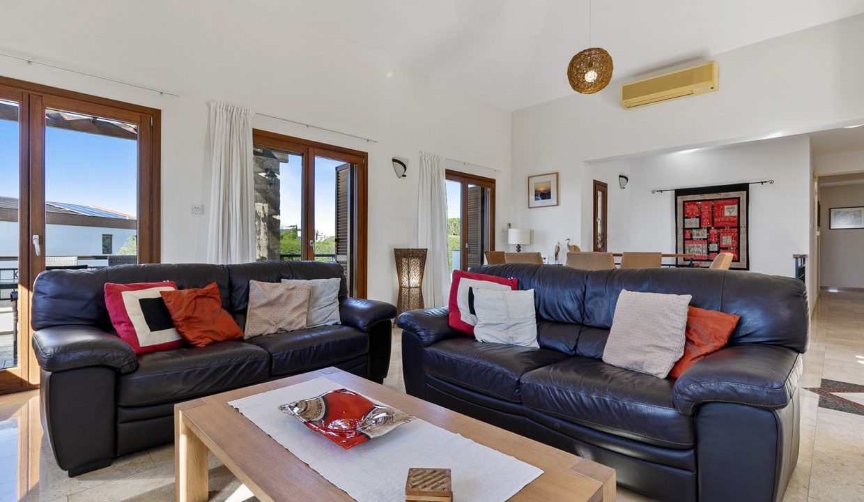 4 Bedroom Sea View Villa For Sale – Eastern Plateau, Aphrodite Hills, Paphos: ID 1026 11 - ID 1026 - Comark Estates