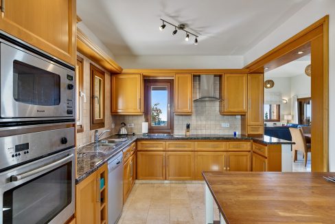 4 Bedroom Sea View Villa For Sale – Eastern Plateau, Aphrodite Hills, Paphos: ID 1026 13 - ID 1026 - Comark Estates