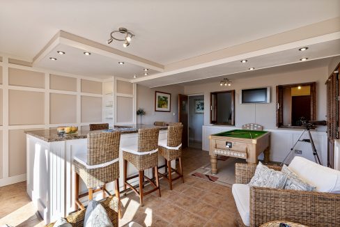 4 Bedroom Sea View Villa For Sale – Eastern Plateau, Aphrodite Hills, Paphos: ID 1026 15 - ID 1026 - Comark Estates
