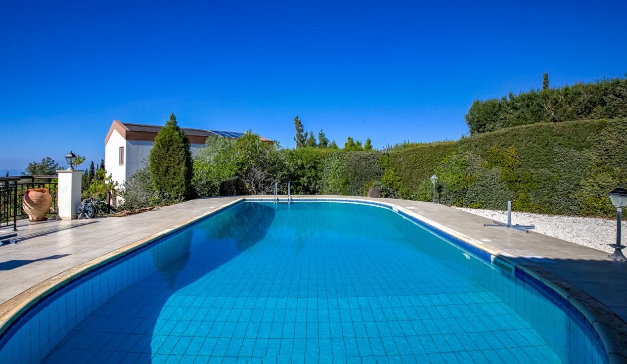 4 Bedroom Sea View Villa For Sale – Eastern Plateau, Aphrodite Hills, Paphos: ID 1026 16 - ID 1026 - Comark Estates