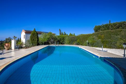 4 Bedroom Sea View Villa For Sale – Eastern Plateau, Aphrodite Hills, Paphos: ID 1026 16 - ID 1026 - Comark Estates