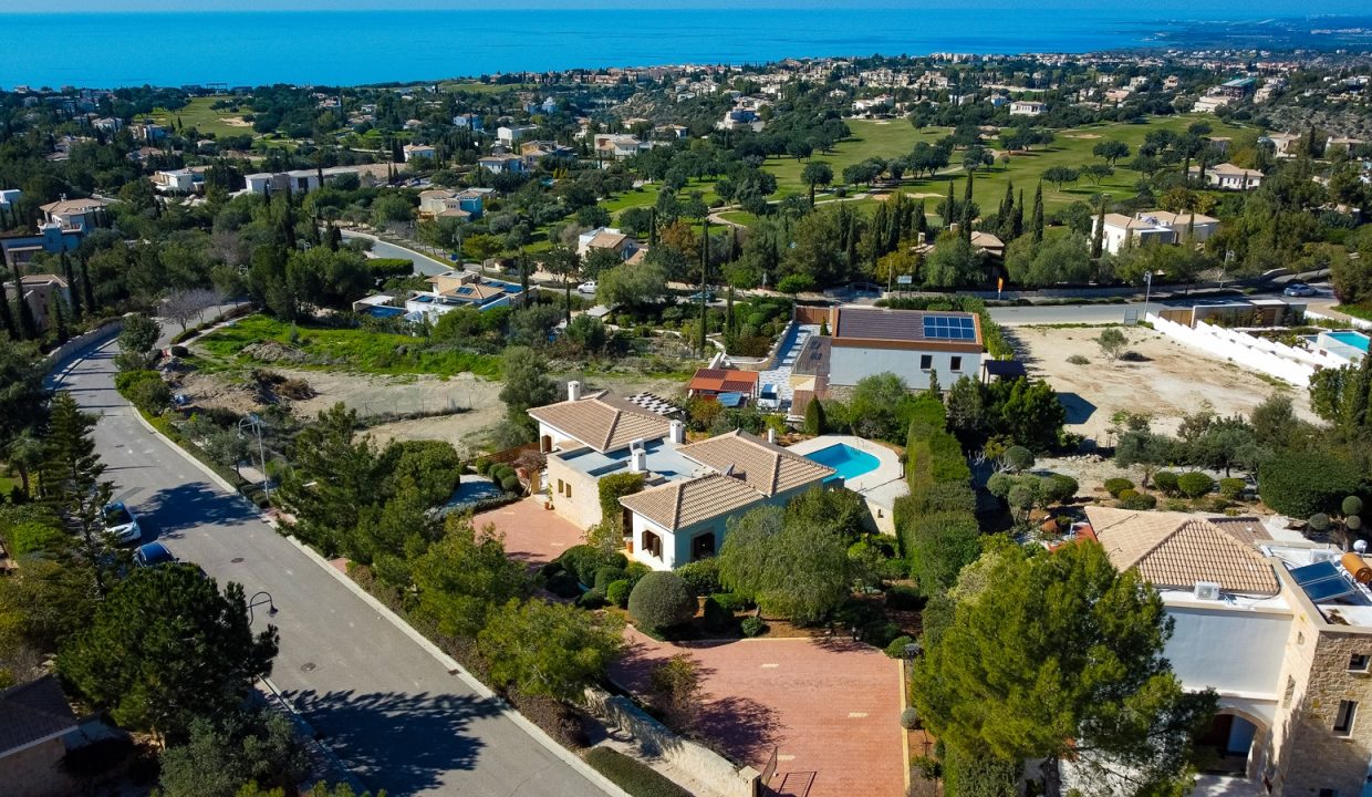 4 Bedroom Sea View Villa For Sale – Eastern Plateau, Aphrodite Hills, Paphos: ID 1026 17 - ID 1026 - Comark Estates