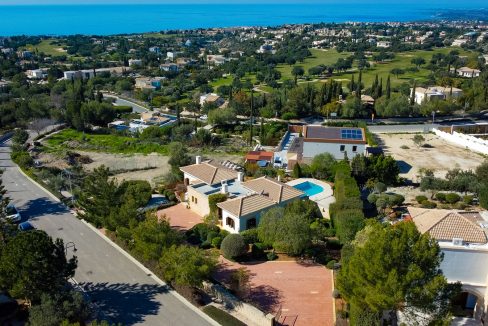 4 Bedroom Sea View Villa For Sale – Eastern Plateau, Aphrodite Hills, Paphos: ID 1026 17 - ID 1026 - Comark Estates