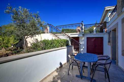 4 Bedroom Sea View Villa For Sale – Eastern Plateau, Aphrodite Hills, Paphos: ID 1026 18 - ID 1026 - Comark Estates