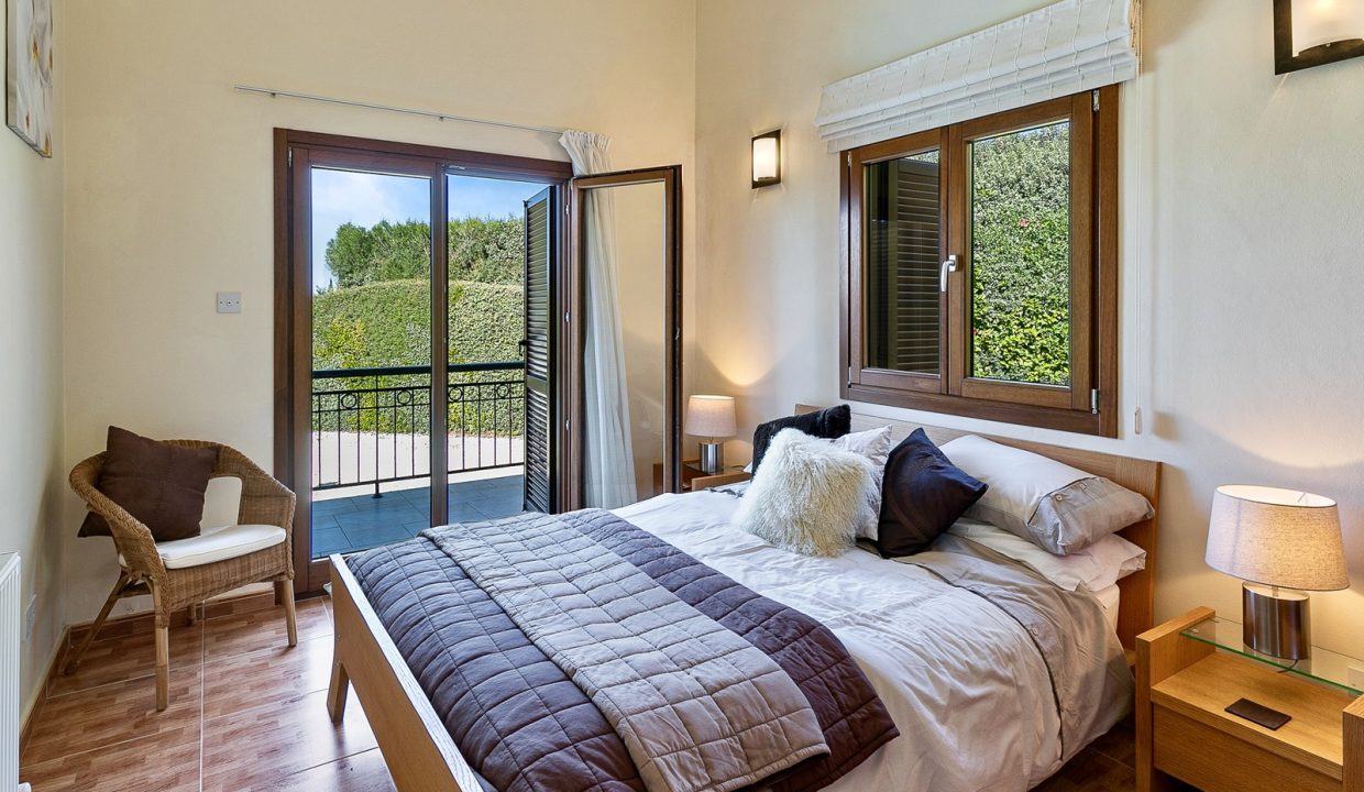 4 Bedroom Sea View Villa For Sale – Eastern Plateau, Aphrodite Hills, Paphos: ID 1026 20 - ID 1026 - Comark Estates