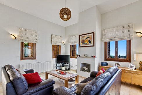 4 Bedroom Sea View Villa For Sale – Eastern Plateau, Aphrodite Hills, Paphos: ID 1026 22 - ID 1026 - Comark Estates
