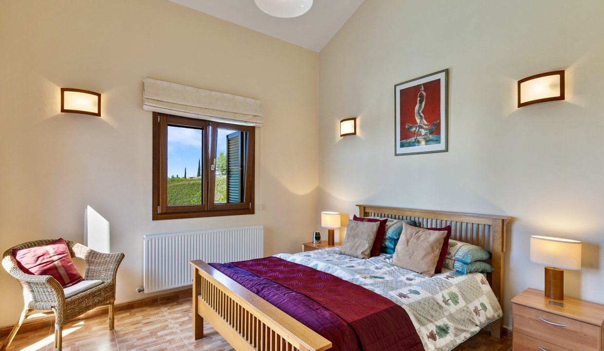 4 Bedroom Sea View Villa For Sale – Eastern Plateau, Aphrodite Hills, Paphos: ID 1026 23 - ID 1026 - Comark Estates