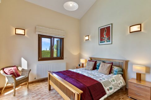 4 Bedroom Sea View Villa For Sale – Eastern Plateau, Aphrodite Hills, Paphos: ID 1026 23 - ID 1026 - Comark Estates