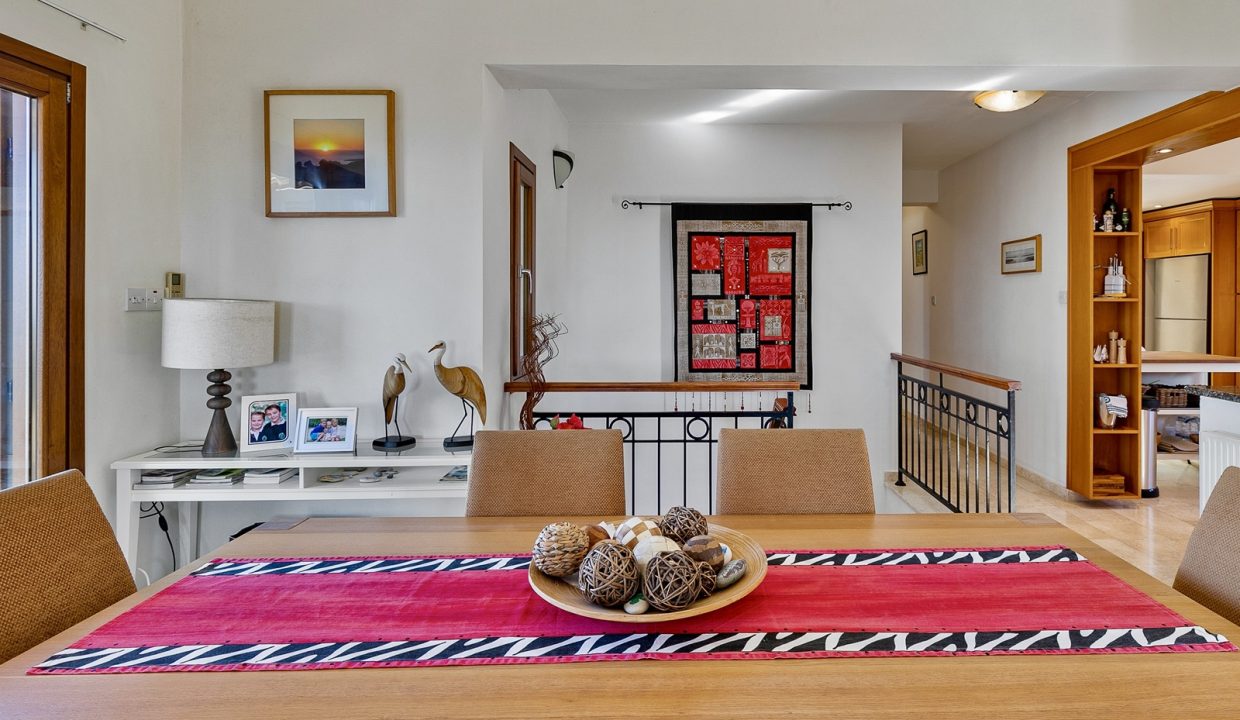 4 Bedroom Sea View Villa For Sale – Eastern Plateau, Aphrodite Hills, Paphos: ID 1026 24 - ID 1026 - Comark Estates