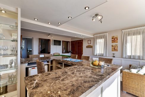 4 Bedroom Sea View Villa For Sale – Eastern Plateau, Aphrodite Hills, Paphos: ID 1026 25- ID 1026 - Comark Estates