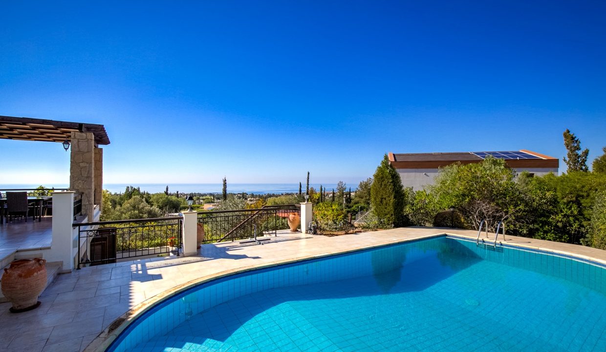 4 Bedroom Sea View Villa For Sale – Eastern Plateau, Aphrodite Hills, Paphos: ID 1026 29 - ID 1026 - Comark Estates