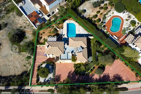 4 Bedroom Sea View Villa For Sale – Eastern Plateau, Aphrodite Hills, Paphos: ID 1026 29- ID 1026 - Comark Estates