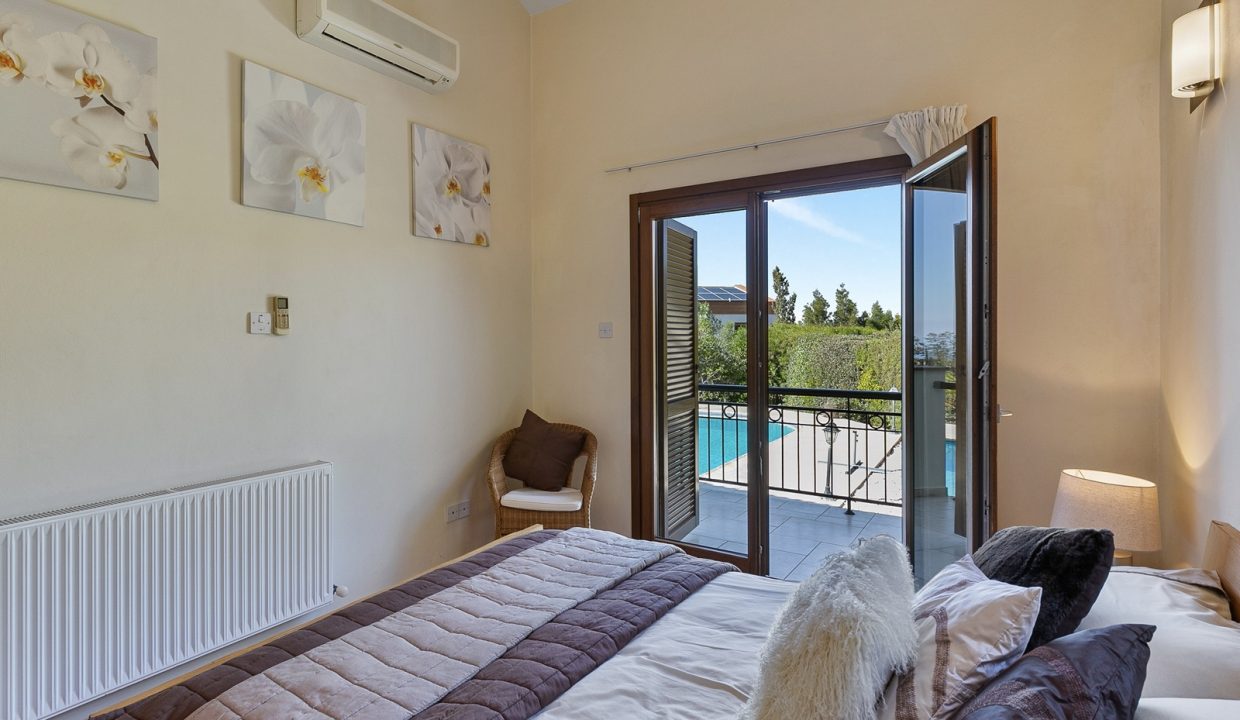 4 Bedroom Sea View Villa For Sale – Eastern Plateau, Aphrodite Hills, Paphos: ID 1026 32 - ID 1026 - Comark Estates