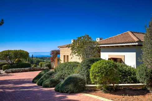 4 Bedroom Sea View Villa For Sale – Eastern Plateau, Aphrodite Hills, Paphos: ID 1026 33 - ID 1026 - Comark Estates