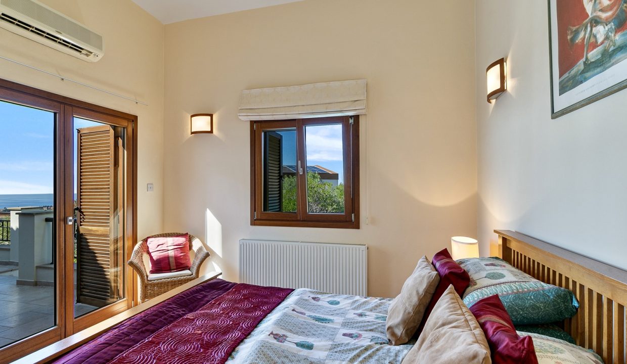 4 Bedroom Sea View Villa For Sale – Eastern Plateau, Aphrodite Hills, Paphos: ID 1026 36 - ID 1026 - Comark Estates