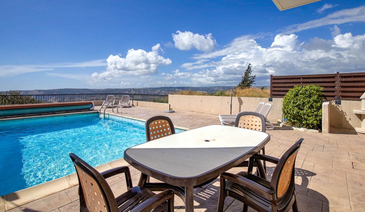 3 Bedroom Townhouse For Sale - Pissouri Village, Pissouri, Limassol: ID 1006 10 - ID 1006 - Comark Estates