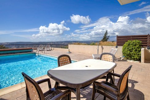 3 Bedroom Townhouse For Sale - Pissouri Village, Pissouri, Limassol: ID 1006 10 - ID 1006 - Comark Estates