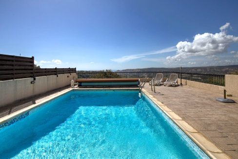 3 Bedroom Townhouse For Sale - Pissouri Village, Pissouri, Limassol: ID 1006 12 - ID 1006 - Comark Estates