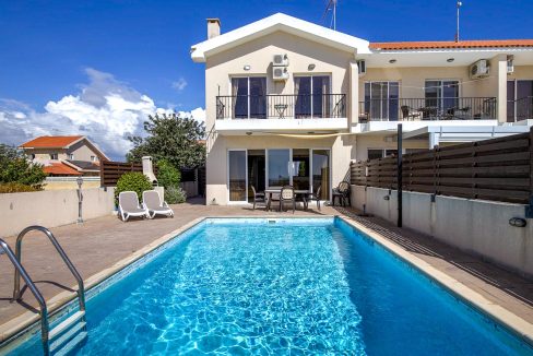 3 Bedroom Townhouse For Sale - Pissouri Village, Pissouri, Limassol: ID 1006 13 - ID 1006 - Comark Estates