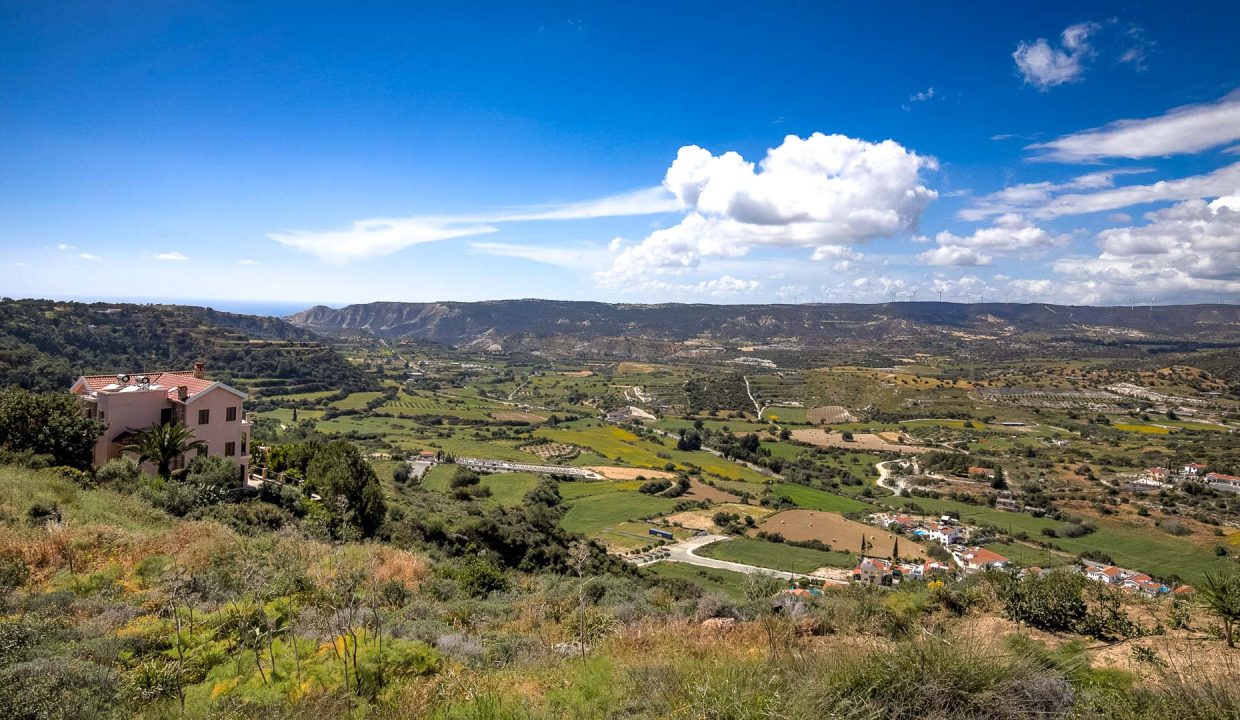 3 Bedroom Townhouse For Sale - Pissouri Village, Pissouri, Limassol: ID 1006 14 - ID 1006 - Comark Estates
