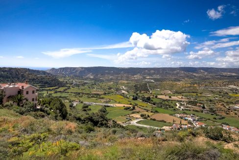 3 Bedroom Townhouse For Sale - Pissouri Village, Pissouri, Limassol: ID 1006 14 - ID 1006 - Comark Estates