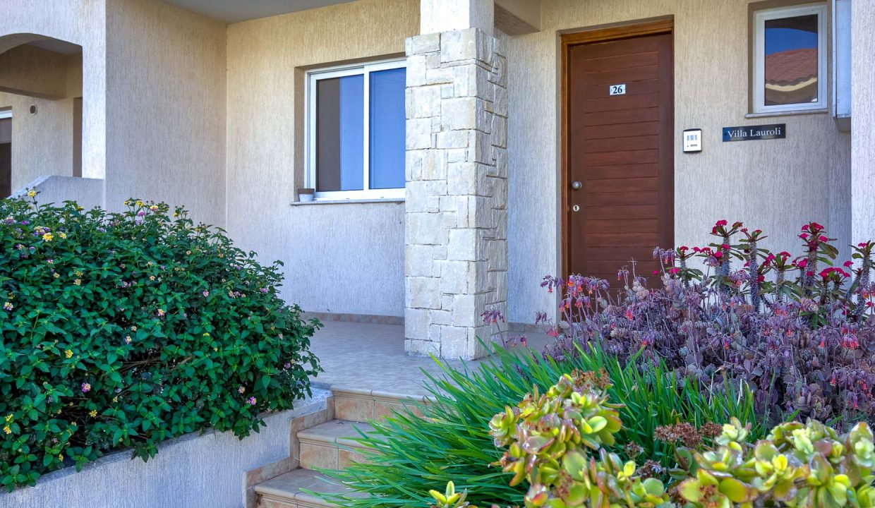 3 Bedroom Townhouse For Sale - Pissouri Village, Pissouri, Limassol: ID 1006 01 - ID 1006 - Comark Estates