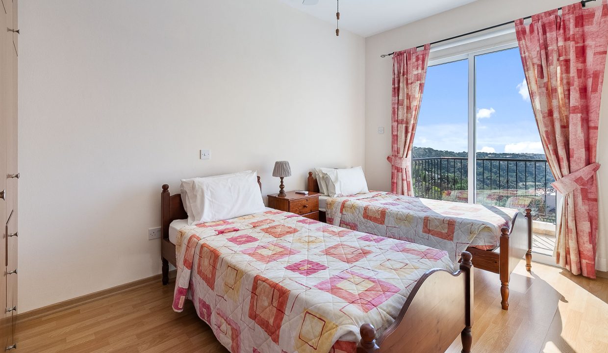 3 Bedroom Townhouse For Sale - Pissouri Village, Pissouri, Limassol: ID 1006 20 - ID 1006 - Comark Estates