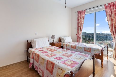 3 Bedroom Townhouse For Sale - Pissouri Village, Pissouri, Limassol: ID 1006 20 - ID 1006 - Comark Estates