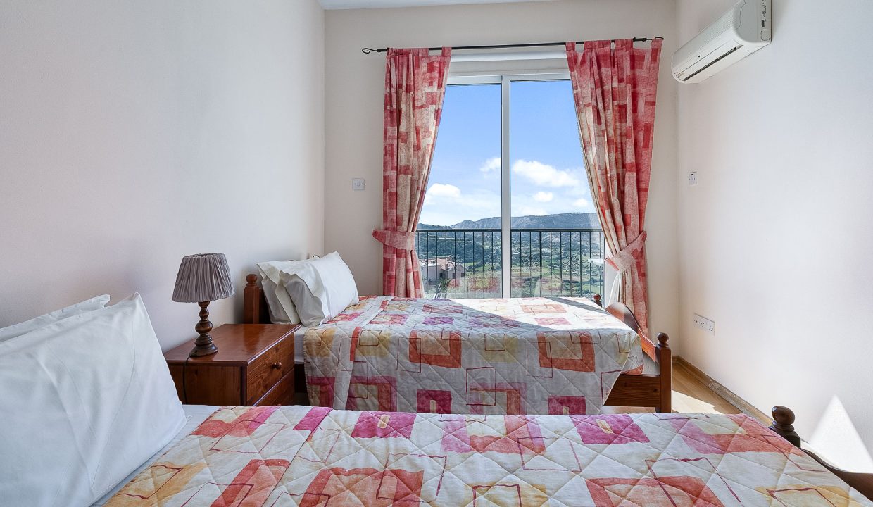3 Bedroom Townhouse For Sale - Pissouri Village, Pissouri, Limassol: ID 1006 21 - ID 1006 - Comark Estates