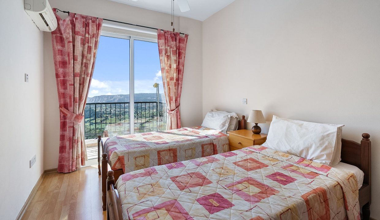 3 Bedroom Townhouse For Sale - Pissouri Village, Pissouri, Limassol: ID 1006 23 - ID 1006 - Comark Estates