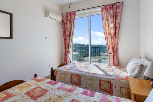 3 Bedroom Townhouse For Sale - Pissouri Village, Pissouri, Limassol: ID 1006 24 - ID 1006 - Comark Estates