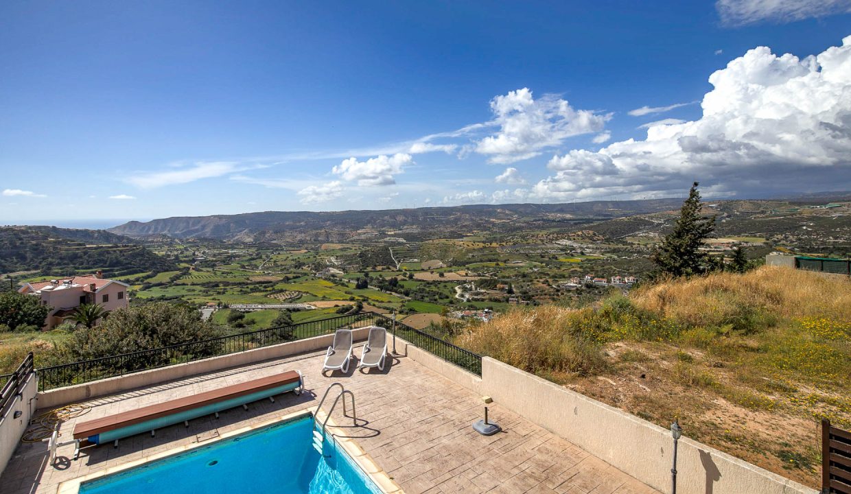3 Bedroom Townhouse For Sale - Pissouri Village, Pissouri, Limassol: ID 1006 26 - ID 1006 - Comark Estates