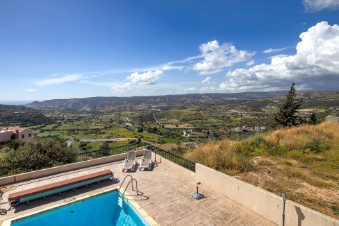 3 Bedroom Townhouse For Sale - Pissouri Village, Pissouri, Limassol: ID 1006 26 - ID 1006 - Comark Estates