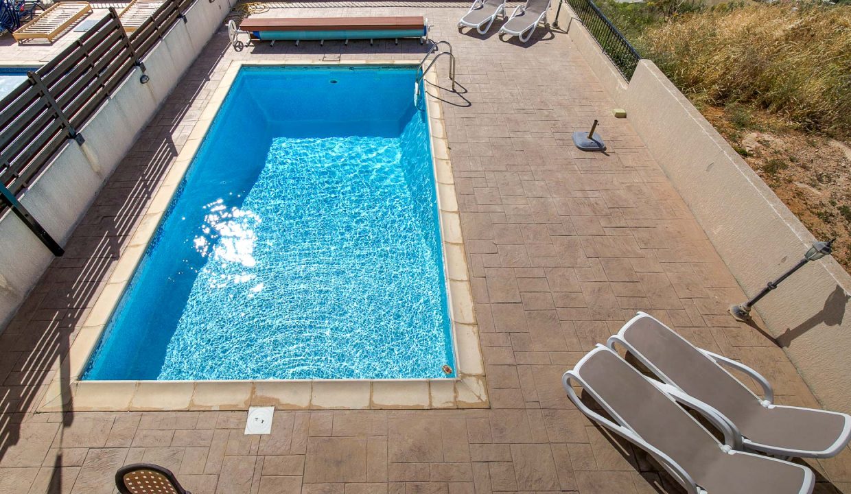 3 Bedroom Townhouse For Sale - Pissouri Village, Pissouri, Limassol: ID 1006 27 - ID 1006 - Comark Estates