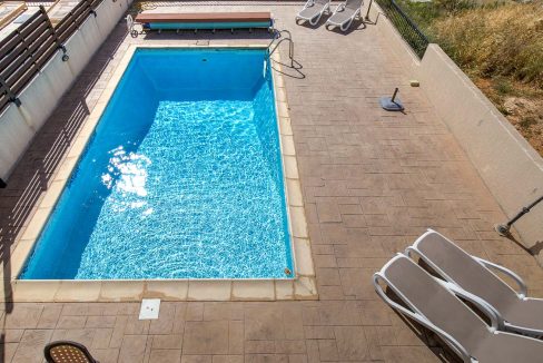 3 Bedroom Townhouse For Sale - Pissouri Village, Pissouri, Limassol: ID 1006 27 - ID 1006 - Comark Estates