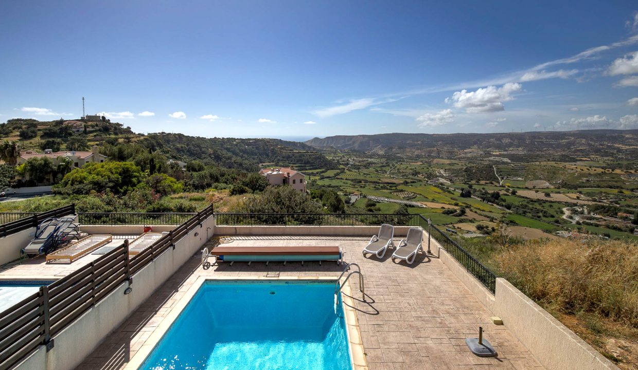 3 Bedroom Townhouse For Sale - Pissouri Village, Pissouri, Limassol: ID 1006 28 - ID 1006 - Comark Estates