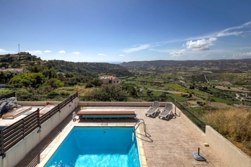 3 Bedroom Townhouse For Sale - Pissouri Village, Pissouri, Limassol: ID 1006 28 - ID 1006 - Comark Estates