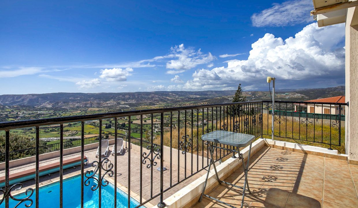 3 Bedroom Townhouse For Sale - Pissouri Village, Pissouri, Limassol: ID 1006 29 - ID 1006 - Comark Estates