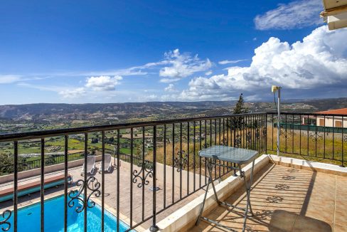 3 Bedroom Townhouse For Sale - Pissouri Village, Pissouri, Limassol: ID 1006 29 - ID 1006 - Comark Estates