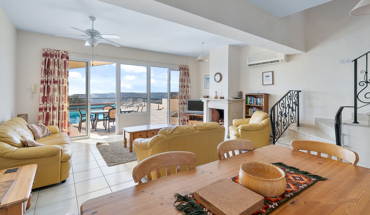 3 Bedroom Townhouse For Sale - Pissouri Village, Pissouri, Limassol: ID 1006 05 - ID 1006 - Comark Estates