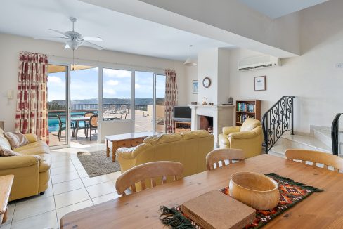 3 Bedroom Townhouse For Sale - Pissouri Village, Pissouri, Limassol: ID 1006 05 - ID 1006 - Comark Estates