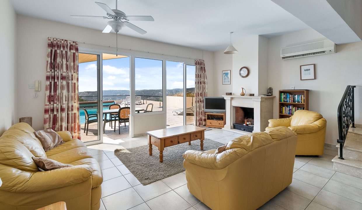 3 Bedroom Townhouse For Sale - Pissouri Village, Pissouri, Limassol: ID 1006 06 - ID 1006 - Comark Estates