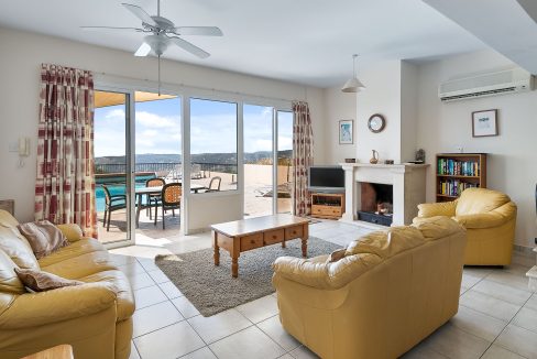 3 Bedroom Townhouse For Sale - Pissouri Village, Pissouri, Limassol: ID 1006 06 - ID 1006 - Comark Estates