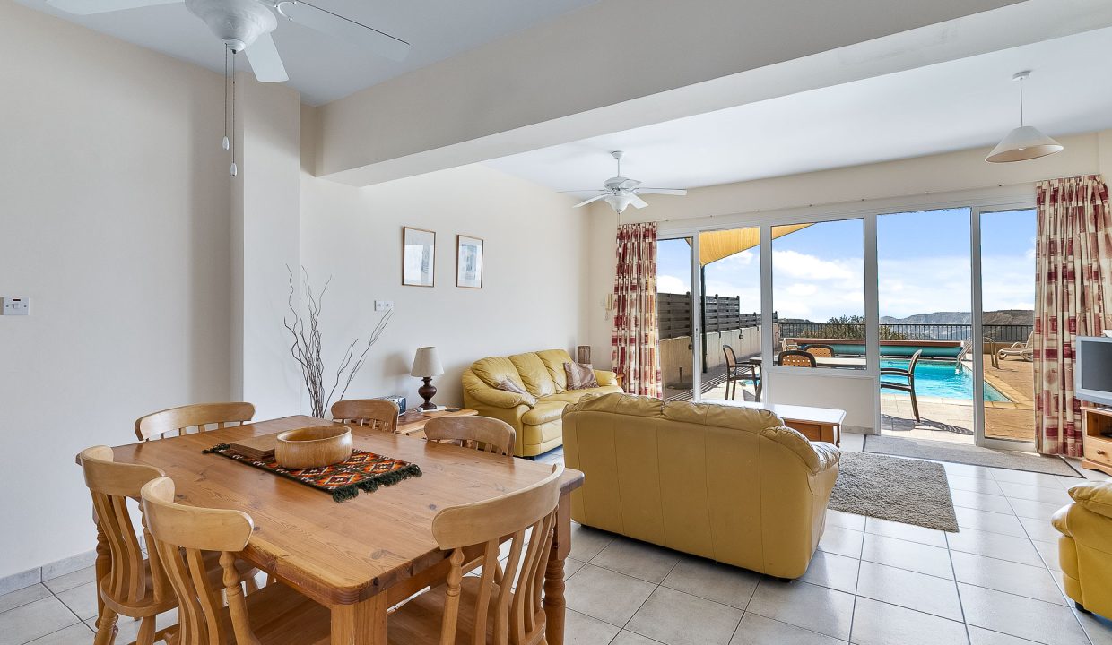 3 Bedroom Townhouse For Sale - Pissouri Village, Pissouri, Limassol: ID 1006 07 - ID 1006 - Comark Estates