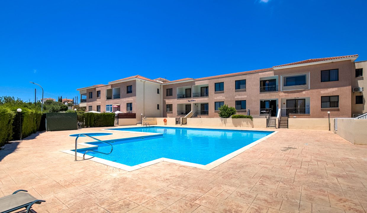2 Bedroom Apartment For Sale - Pissouri, Pissouri Village, Limaasol: ID 1037 13 - ID 1037 - Comark Estates