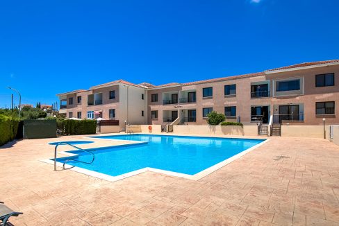 2 Bedroom Apartment For Sale - Pissouri, Pissouri Village, Limaasol: ID 1037 13 - ID 1037 - Comark Estates