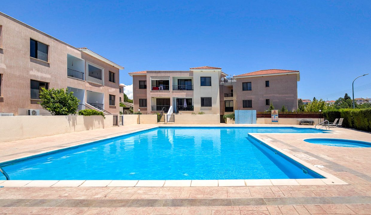 2 Bedroom Apartment For Sale - Pissouri, Pissouri Village, Limaasol: ID 1037 12 - ID 1037 - Comark Estates