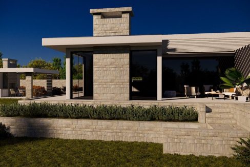 3 Bedroom Villa For Sale - Secret Valley/Venus Rock, Kouklia, Paphos: ID 1044 03 - ID 1044 - Comark Estates
