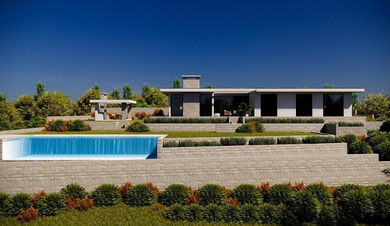 3 Bedroom Villa For Sale - Secret Valley/Venus Rock, Kouklia, Paphos: ID 1044 01 - ID 1044 - Comark Estates