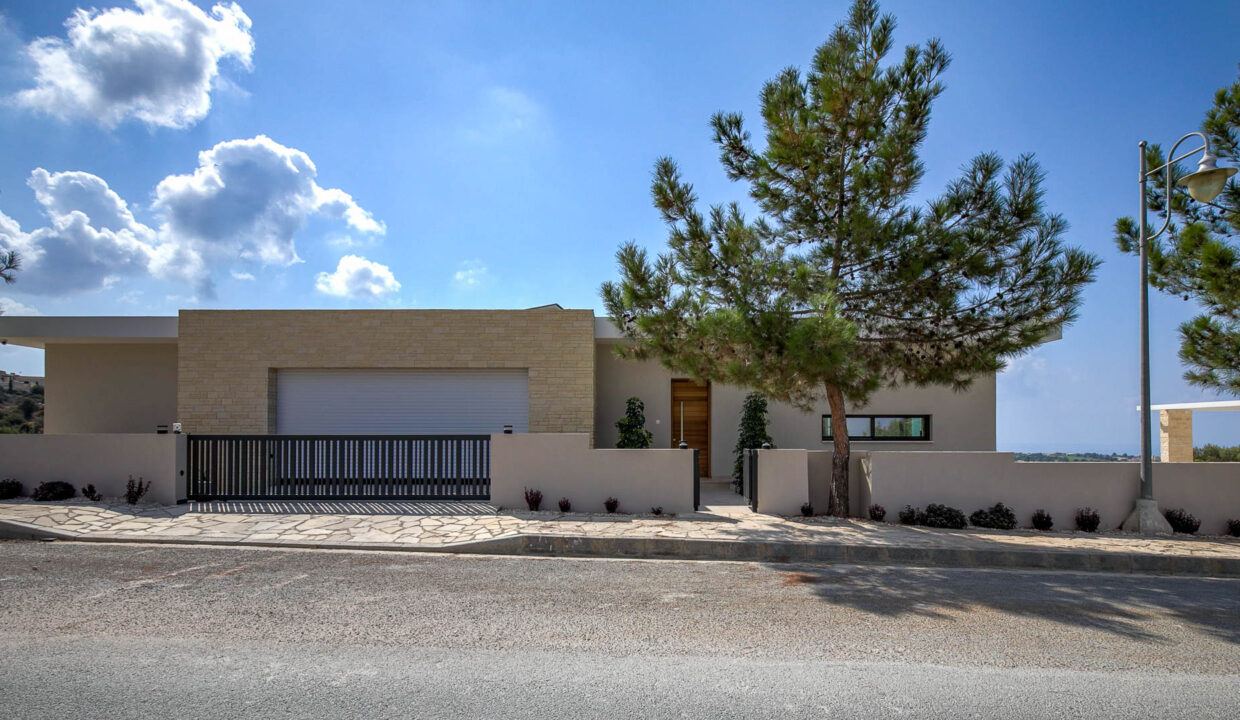 3 Bedroom Villa For Sale - Secret Valley/Venus Rock, Kouklia, Paphos: ID 1044 08 – ID 1044 - Comark Estates
